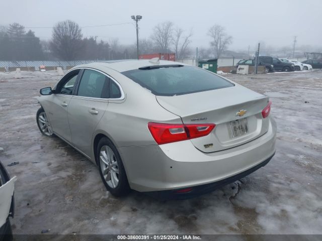 Photo 2 VIN: 1G1ZE5ST4GF328129 - CHEVROLET MALIBU 