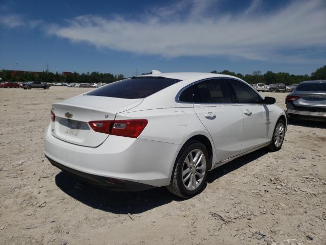 Photo 3 VIN: 1G1ZE5ST4GF328695 - CHEVROLET MALIBU LT 