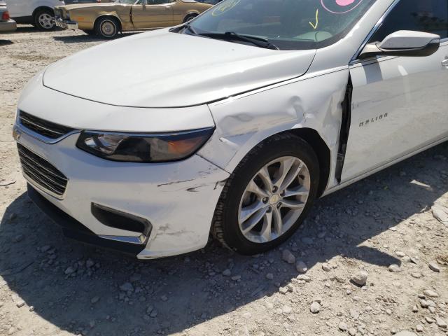 Photo 8 VIN: 1G1ZE5ST4GF328695 - CHEVROLET MALIBU LT 