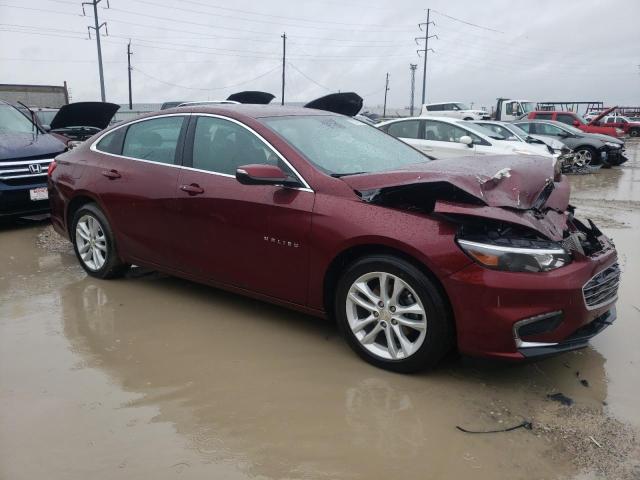 Photo 3 VIN: 1G1ZE5ST4GF329684 - CHEVROLET MALIBU LT 