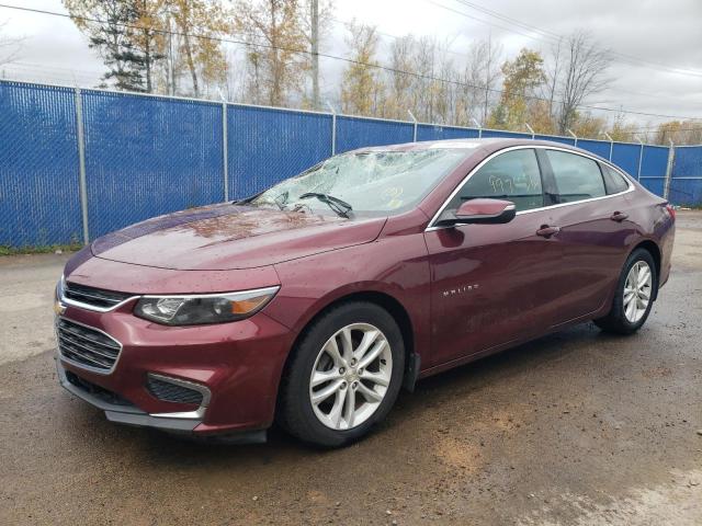 Photo 1 VIN: 1G1ZE5ST4GF330253 - CHEVROLET MALIBU LT 