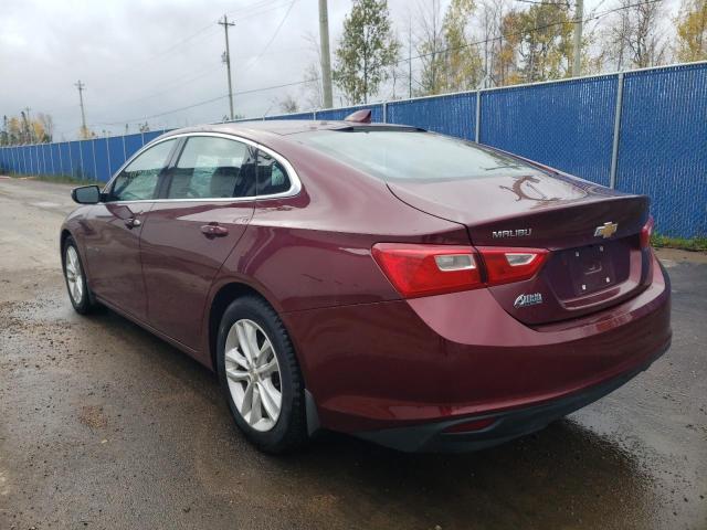 Photo 2 VIN: 1G1ZE5ST4GF330253 - CHEVROLET MALIBU LT 