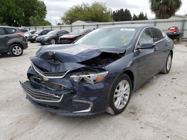 Photo 1 VIN: 1G1ZE5ST4GF332343 - CHEVROLET MALIBU LT 