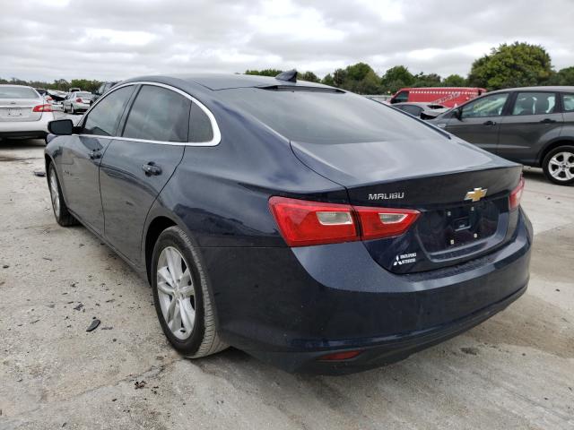 Photo 2 VIN: 1G1ZE5ST4GF332343 - CHEVROLET MALIBU LT 