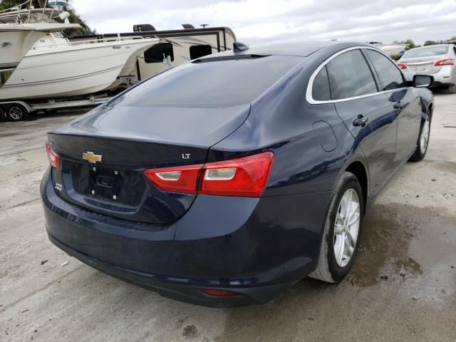 Photo 3 VIN: 1G1ZE5ST4GF332343 - CHEVROLET MALIBU LT 