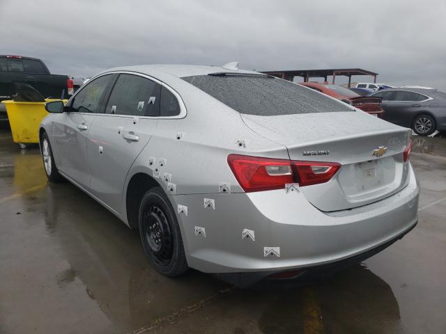 Photo 2 VIN: 1G1ZE5ST4GF333086 - CHEVROLET MALIBU LT 