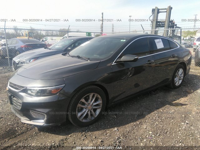 Photo 1 VIN: 1G1ZE5ST4GF333573 - CHEVROLET MALIBU 