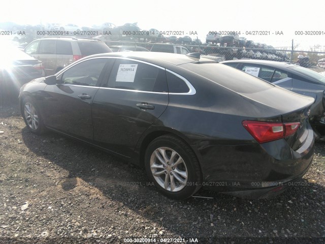 Photo 2 VIN: 1G1ZE5ST4GF333573 - CHEVROLET MALIBU 