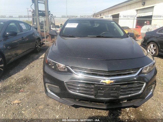 Photo 5 VIN: 1G1ZE5ST4GF333573 - CHEVROLET MALIBU 