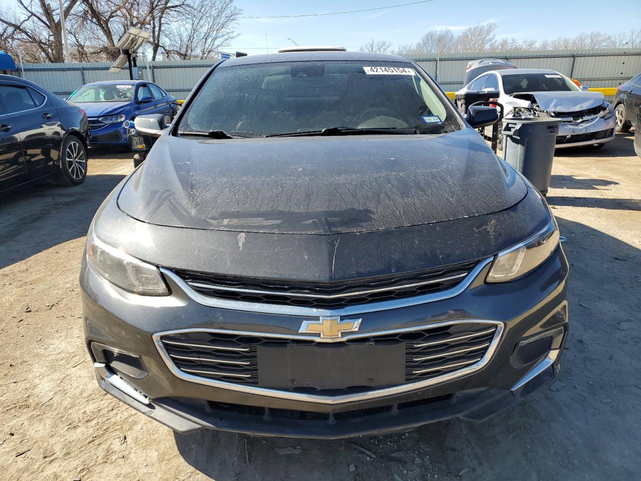 Photo 4 VIN: 1G1ZE5ST4GF334853 - CHEVROLET MALIBU 