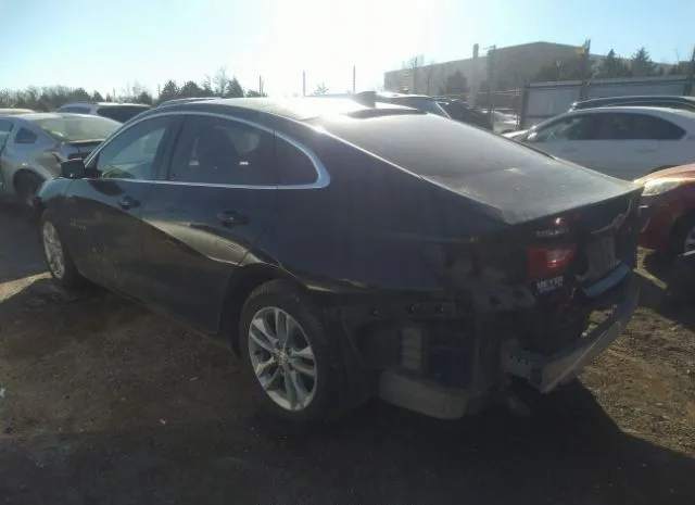 Photo 2 VIN: 1G1ZE5ST4GF343763 - CHEVROLET MALIBU 