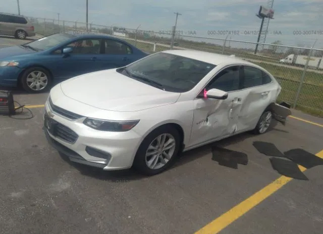 Photo 1 VIN: 1G1ZE5ST4GF343858 - CHEVROLET MALIBU 