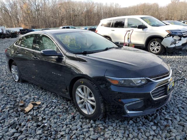 Photo 3 VIN: 1G1ZE5ST4GF345268 - CHEVROLET MALIBU LT 