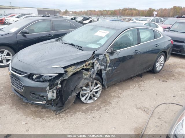 Photo 1 VIN: 1G1ZE5ST4GF348039 - CHEVROLET MALIBU 