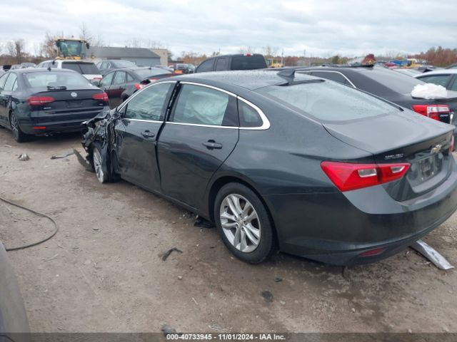 Photo 2 VIN: 1G1ZE5ST4GF348039 - CHEVROLET MALIBU 