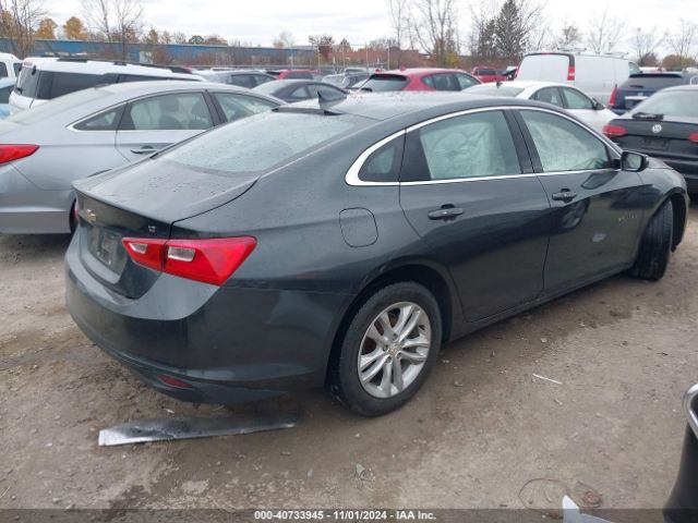 Photo 3 VIN: 1G1ZE5ST4GF348039 - CHEVROLET MALIBU 