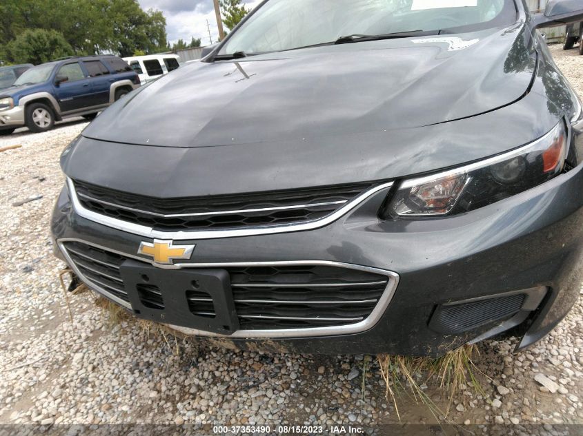 Photo 5 VIN: 1G1ZE5ST4GF349918 - CHEVROLET MALIBU 