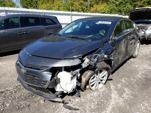 Photo 1 VIN: 1G1ZE5ST4GF359865 - CHEVROLET MALIBU LT 