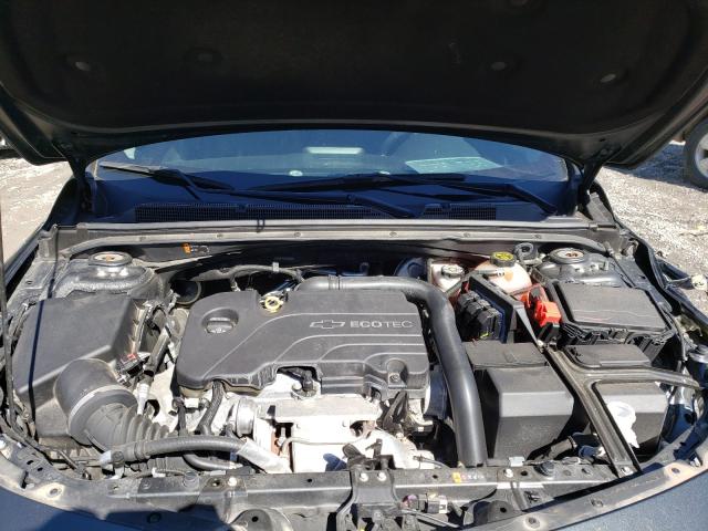 Photo 6 VIN: 1G1ZE5ST4GF359865 - CHEVROLET MALIBU LT 