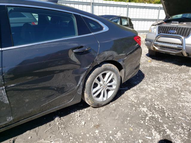 Photo 9 VIN: 1G1ZE5ST4GF359865 - CHEVROLET MALIBU LT 