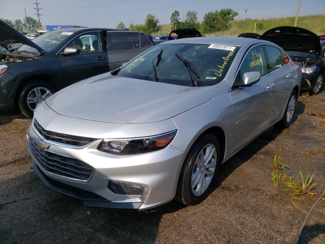 Photo 1 VIN: 1G1ZE5ST4HF100651 - CHEVROLET MALIBU LT 