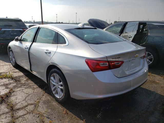 Photo 2 VIN: 1G1ZE5ST4HF100651 - CHEVROLET MALIBU LT 