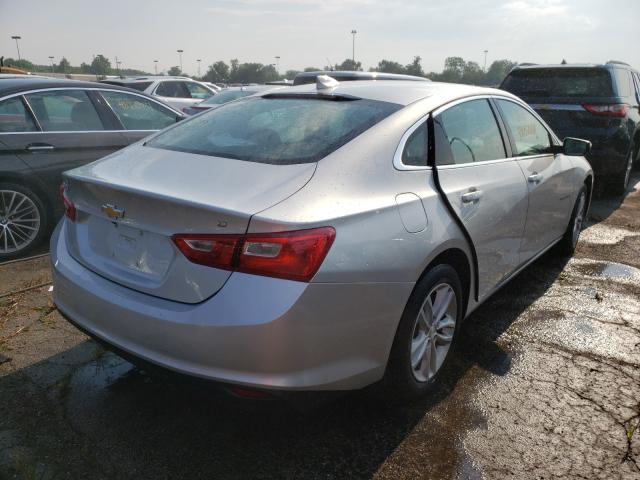 Photo 3 VIN: 1G1ZE5ST4HF100651 - CHEVROLET MALIBU LT 