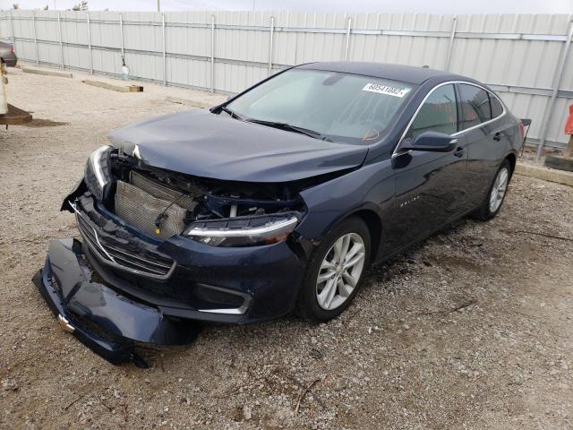 Photo 1 VIN: 1G1ZE5ST4HF100715 - CHEVROLET MALIBU LT 