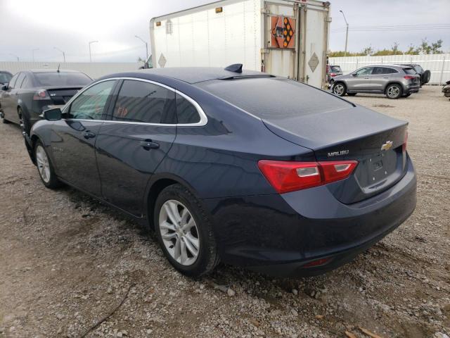 Photo 2 VIN: 1G1ZE5ST4HF100715 - CHEVROLET MALIBU LT 