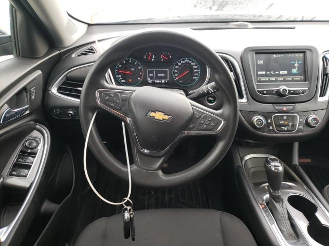 Photo 8 VIN: 1G1ZE5ST4HF100715 - CHEVROLET MALIBU LT 