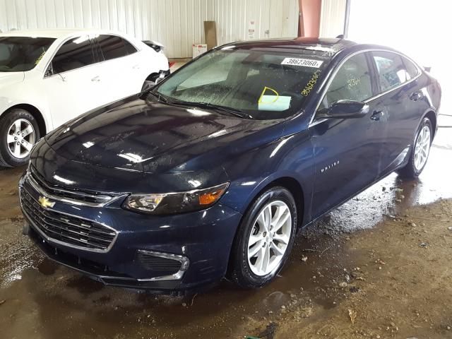 Photo 1 VIN: 1G1ZE5ST4HF103050 - CHEVROLET MALIBU LT 