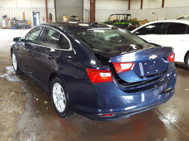 Photo 2 VIN: 1G1ZE5ST4HF103050 - CHEVROLET MALIBU LT 