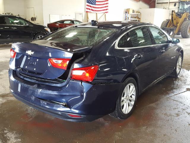 Photo 3 VIN: 1G1ZE5ST4HF103050 - CHEVROLET MALIBU LT 