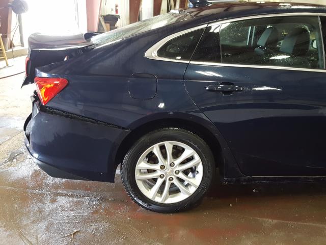 Photo 8 VIN: 1G1ZE5ST4HF103050 - CHEVROLET MALIBU LT 