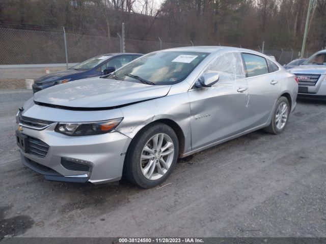 Photo 1 VIN: 1G1ZE5ST4HF104070 - CHEVROLET MALIBU 