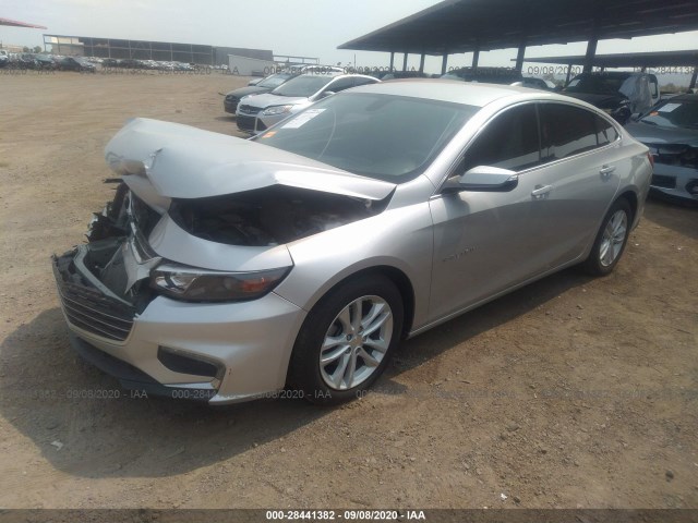 Photo 1 VIN: 1G1ZE5ST4HF105722 - CHEVROLET MALIBU 