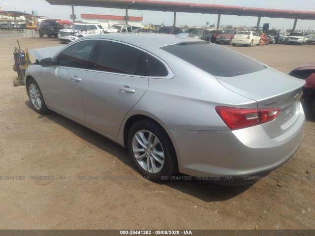 Photo 2 VIN: 1G1ZE5ST4HF105722 - CHEVROLET MALIBU 