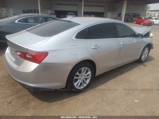 Photo 3 VIN: 1G1ZE5ST4HF105722 - CHEVROLET MALIBU 