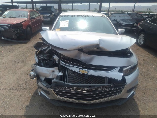 Photo 5 VIN: 1G1ZE5ST4HF105722 - CHEVROLET MALIBU 