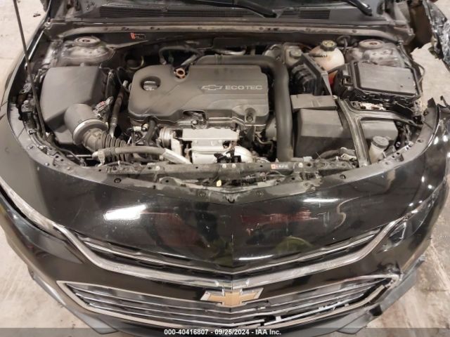 Photo 9 VIN: 1G1ZE5ST4HF107065 - CHEVROLET MALIBU 