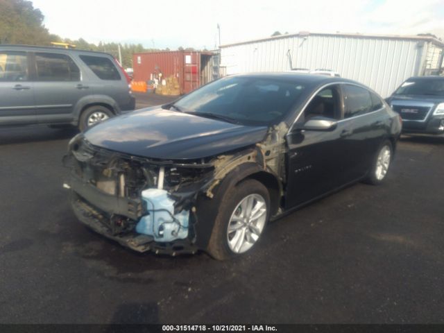 Photo 1 VIN: 1G1ZE5ST4HF107809 - CHEVROLET MALIBU 