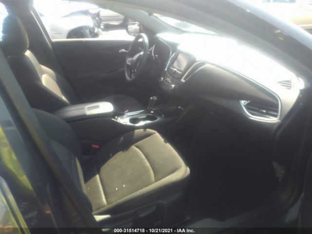 Photo 4 VIN: 1G1ZE5ST4HF107809 - CHEVROLET MALIBU 