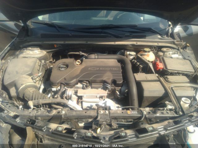 Photo 9 VIN: 1G1ZE5ST4HF107809 - CHEVROLET MALIBU 