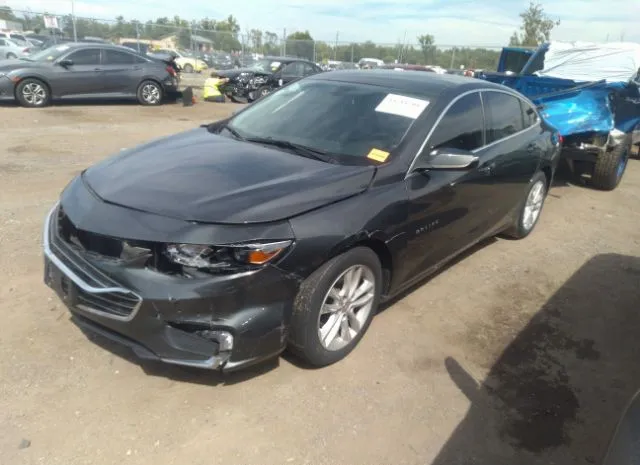 Photo 1 VIN: 1G1ZE5ST4HF109155 - CHEVROLET MALIBU 