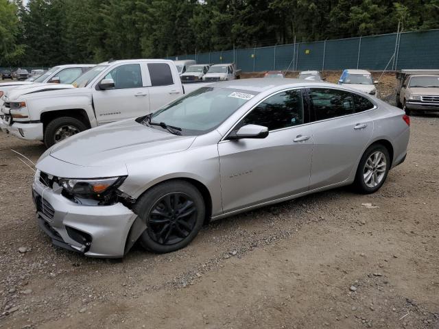 Photo 0 VIN: 1G1ZE5ST4HF110693 - CHEVROLET MALIBU LT 