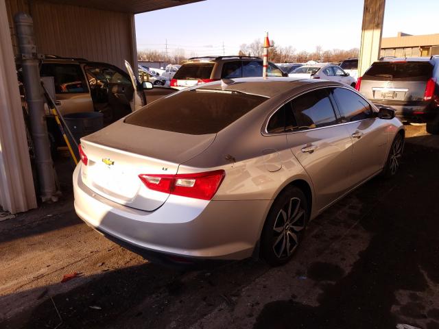 Photo 3 VIN: 1G1ZE5ST4HF111357 - CHEVROLET MALIBU LT 