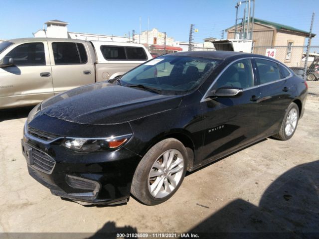 Photo 1 VIN: 1G1ZE5ST4HF112640 - CHEVROLET MALIBU 