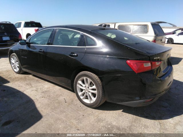 Photo 2 VIN: 1G1ZE5ST4HF112640 - CHEVROLET MALIBU 