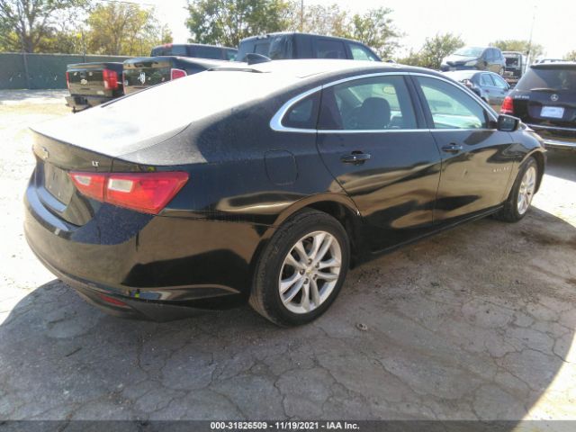 Photo 3 VIN: 1G1ZE5ST4HF112640 - CHEVROLET MALIBU 