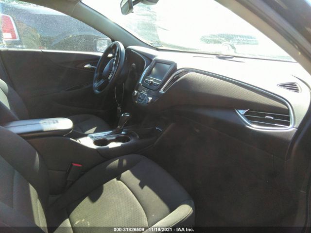 Photo 4 VIN: 1G1ZE5ST4HF112640 - CHEVROLET MALIBU 